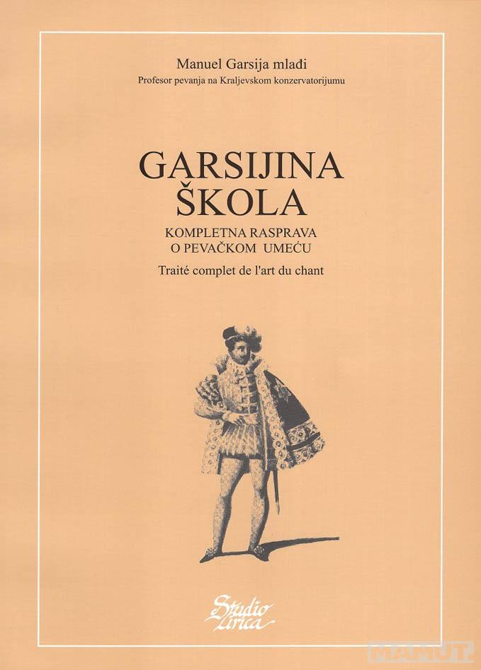GARSIJINA ŠKOLA I deo 