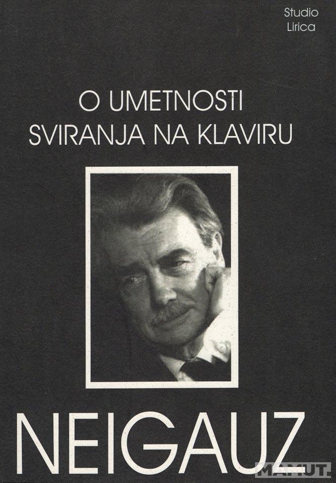 O UMETNOSTI SVIRANJA NA KLAVIRU 