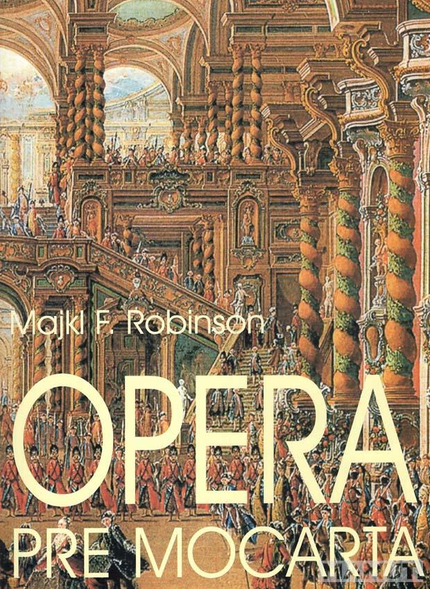 OPERA PRE MOCARTA 