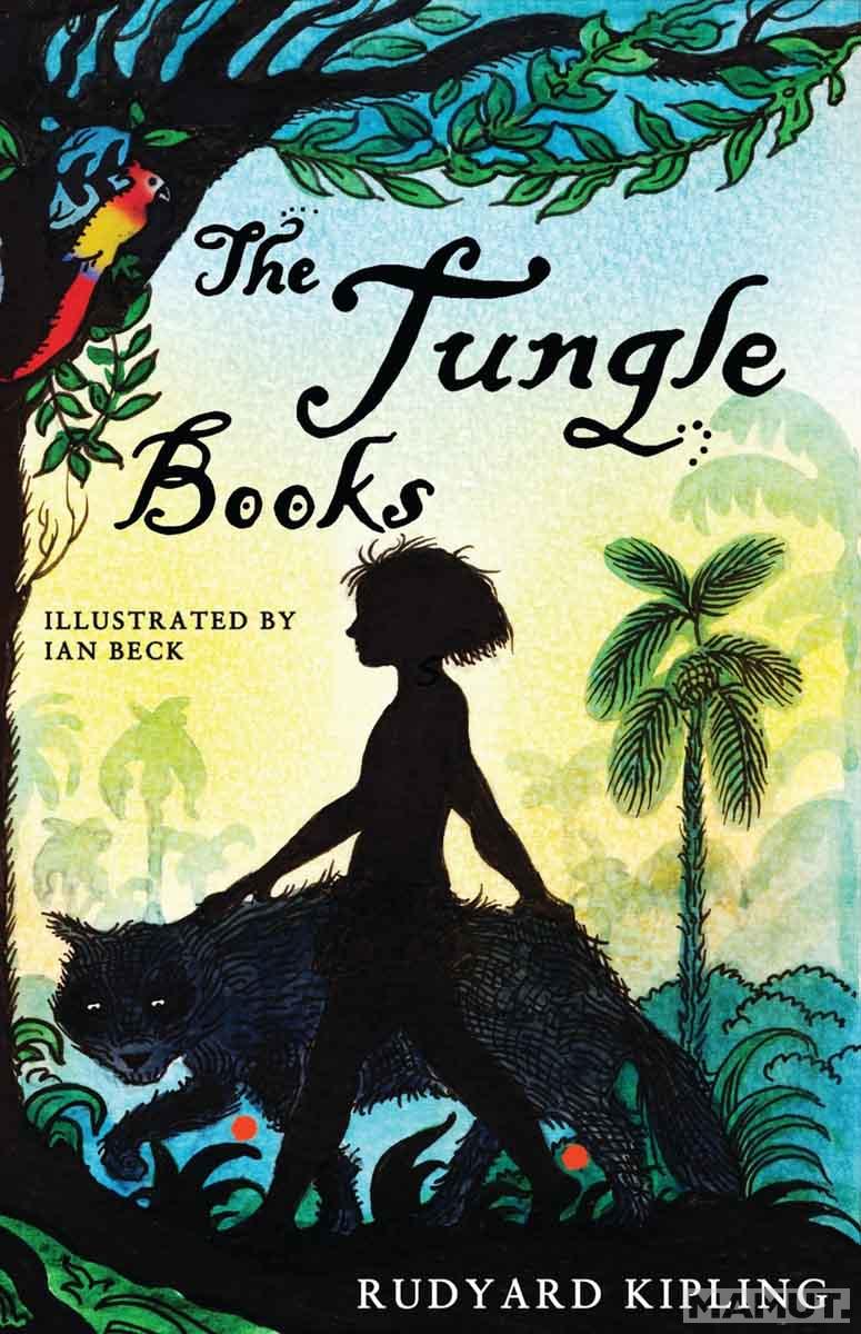 THE JUNGLE BOOKS 