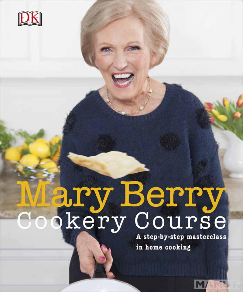 MARY BERRY COOKERY COURSE 