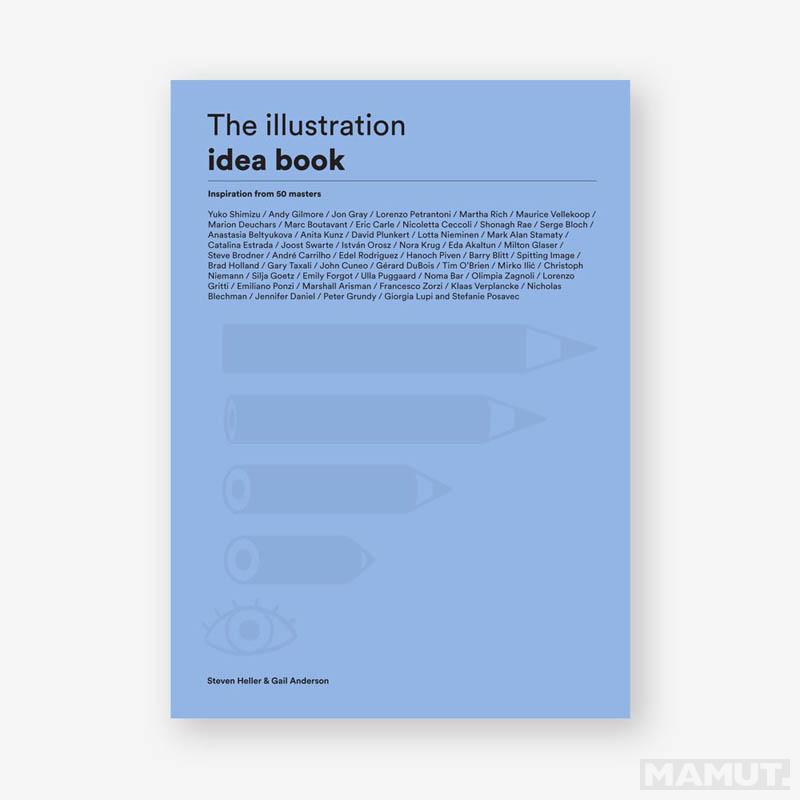 ILLUSTRATION IDEA BOOK 