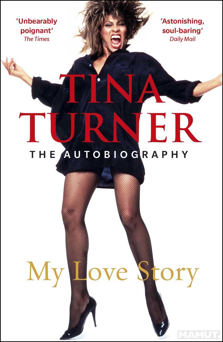 TINA TURNER MY STORY 