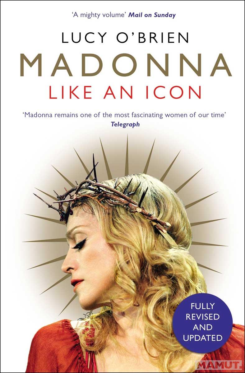 MADONNA LIKE AN ICON 