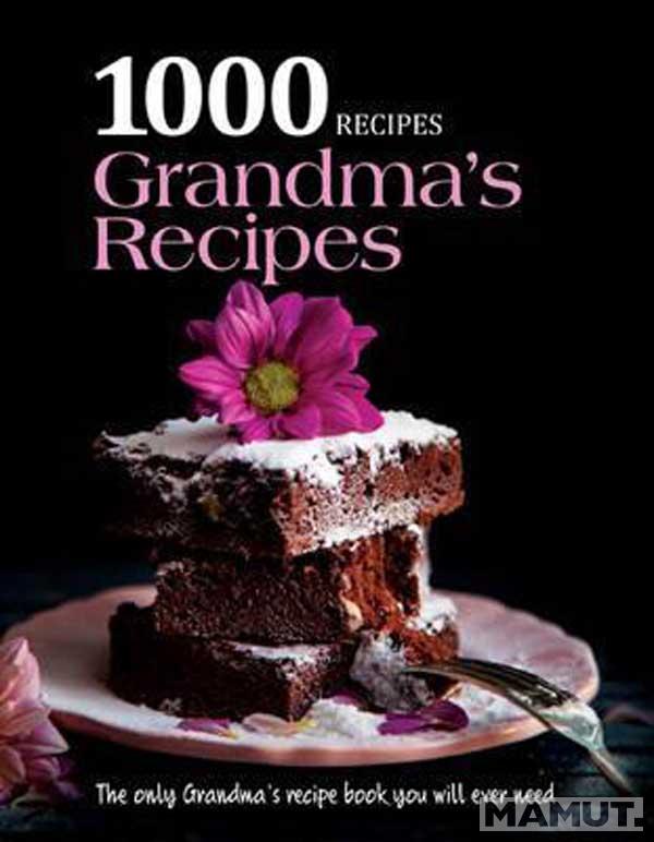 1000 GRANDMAS RECIPES 