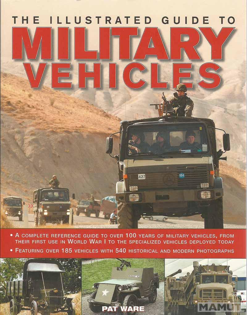 ILLUSTRATED GUIDE TO MILITARY VEHICLES 