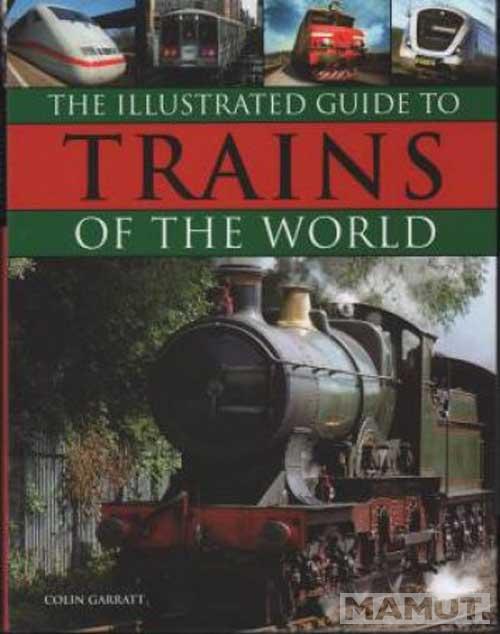ILLUSTRATED GUIDE TO TRAINS 