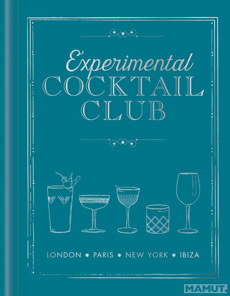 EXPERIMANTAL COCTAIL CLUB 