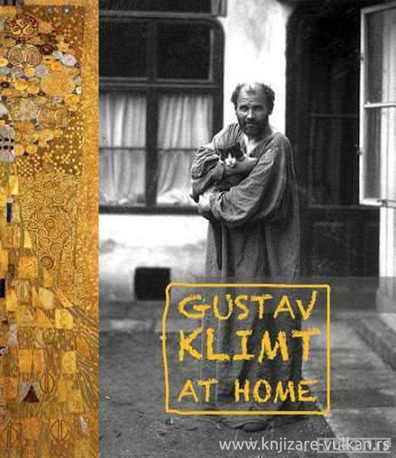 GUSTAV KLIMT AT HOME 