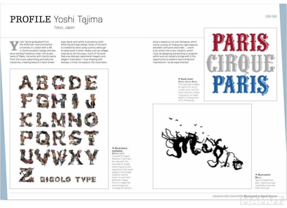HANDMADE TYPE WORKSHOP 
