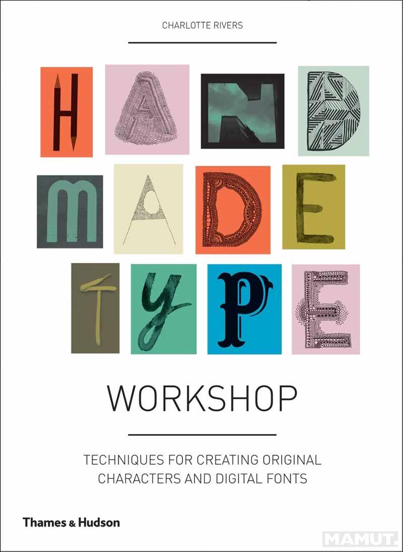 HANDMADE TYPE WORKSHOP 