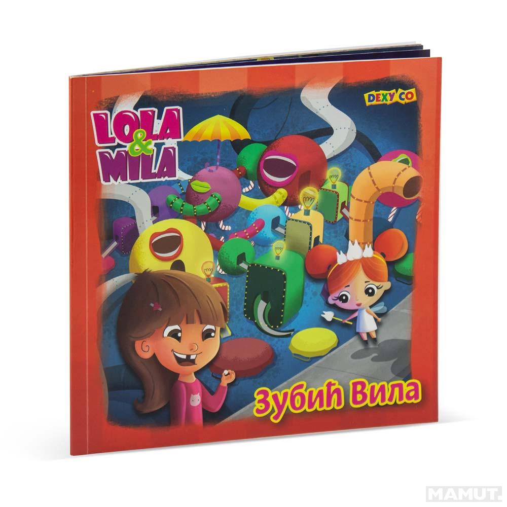 LOLA I MILA Zubić vila 