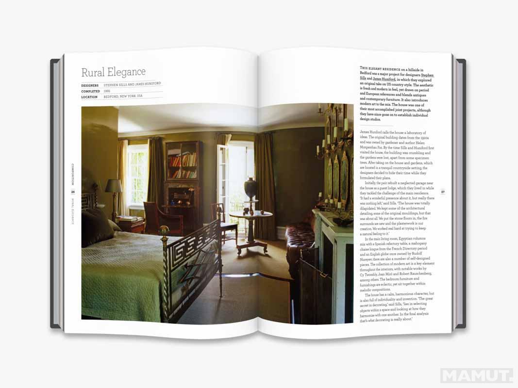 INTERIOR DESIGN CLOSE UP 