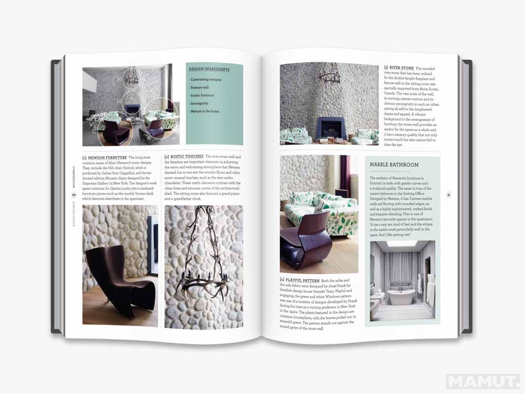 INTERIOR DESIGN CLOSE UP 