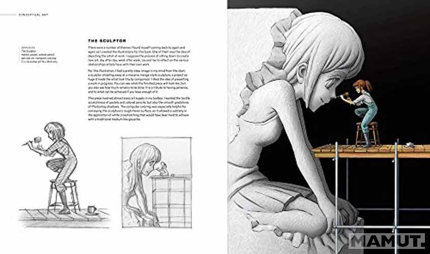 MANGA ART 