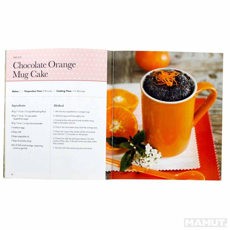 MUG CAKES TIN BOX 