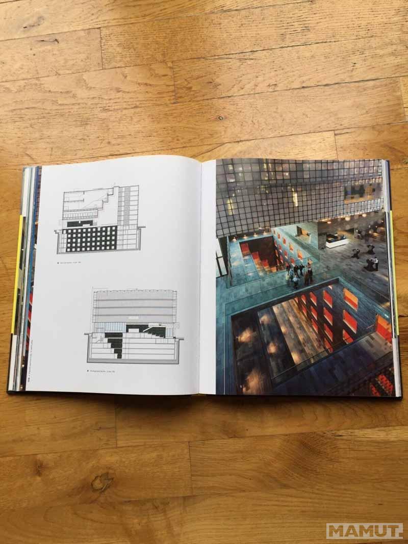 PLANS AND DETAILS FOR CONTEMPORARY ARCHITECTS 