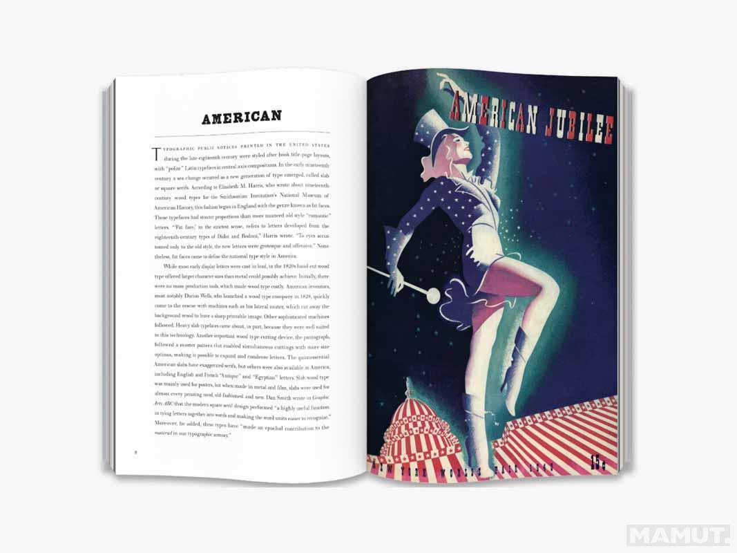 SLAB SERIF TYPE 