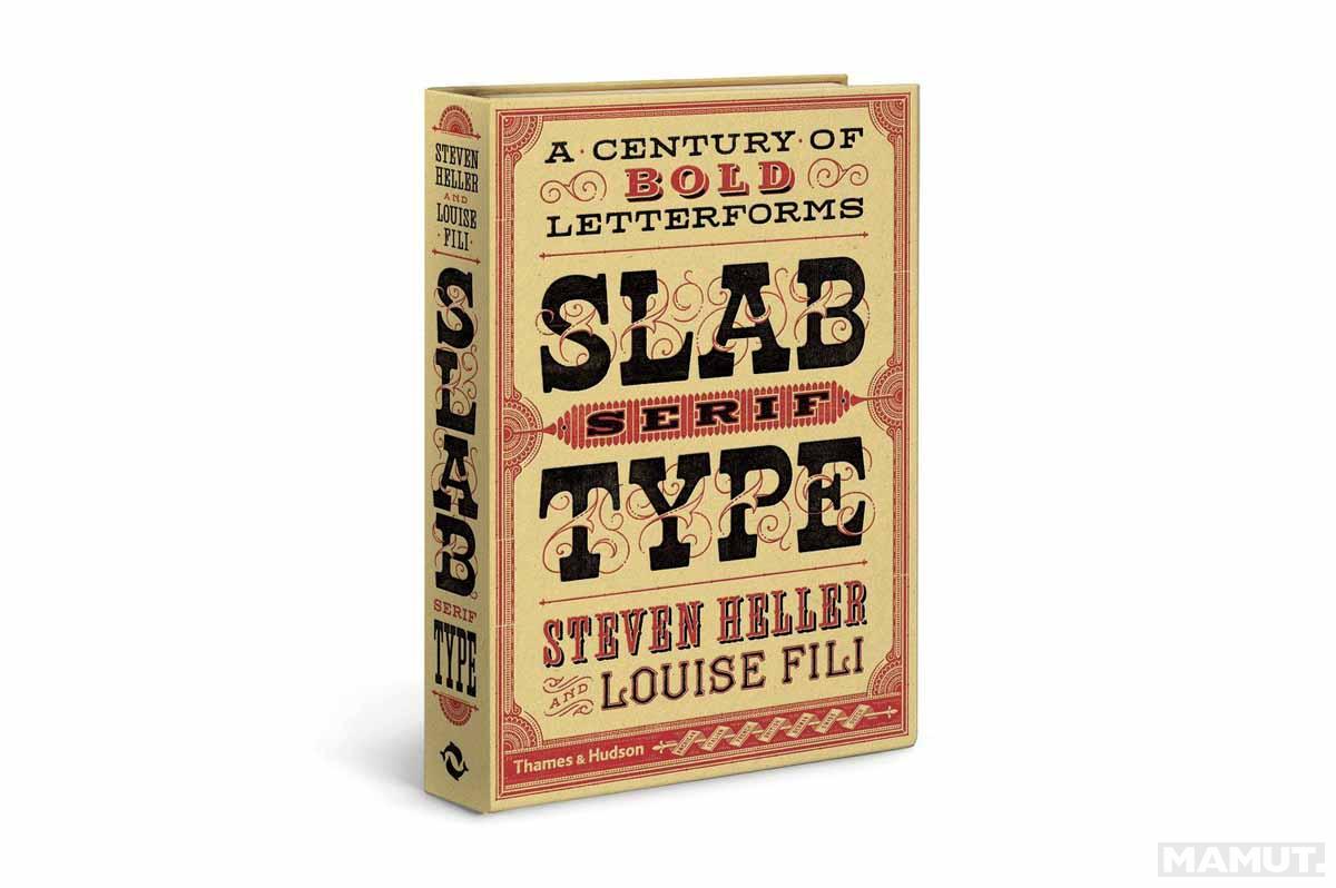 SLAB SERIF TYPE 