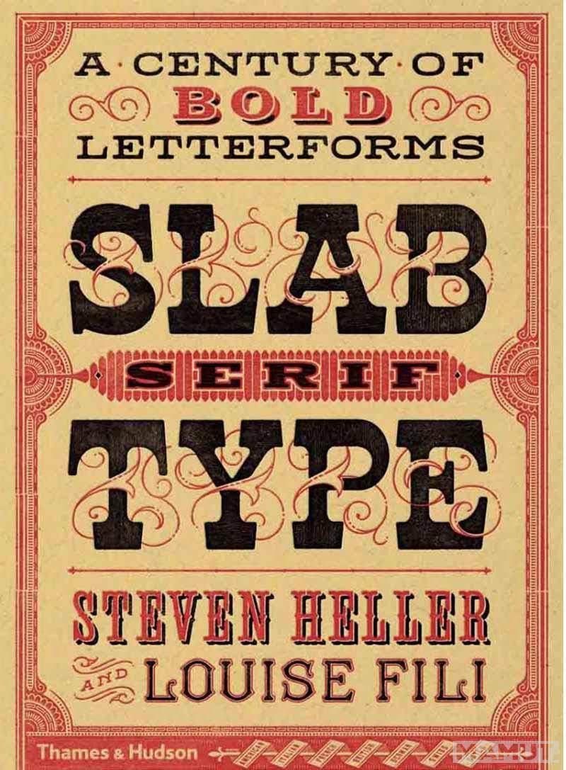 SLAB SERIF TYPE 