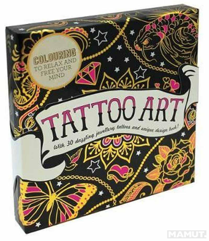 TATTOO ART SET 