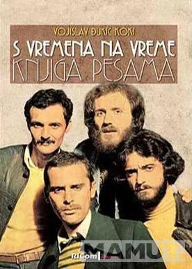 S VREMENA NA VREME KNJIGA PESAMA 