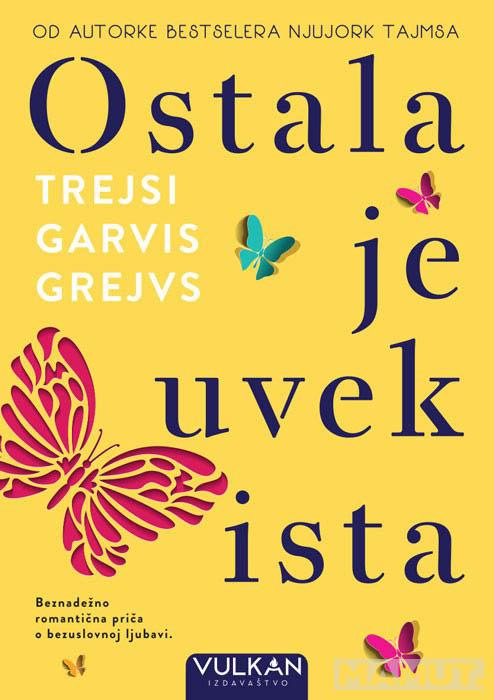 OSTALA JE UVEK ISTA 