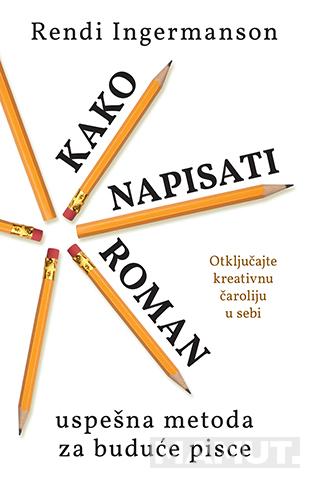 KAKO NAPISATI ROMAN 