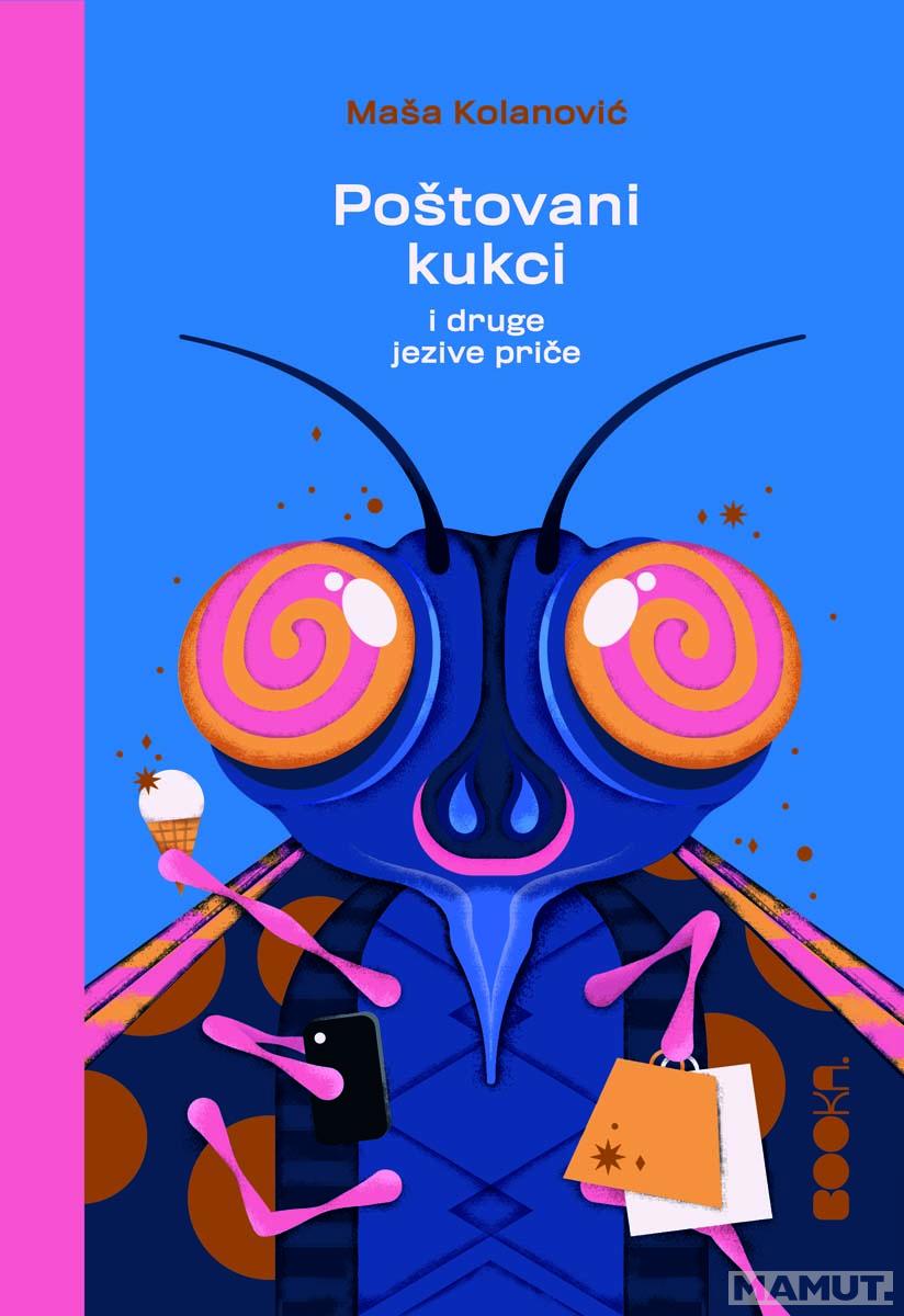POŠTOVANI KUKCI I DRUGE JEZIVE PRIČE 