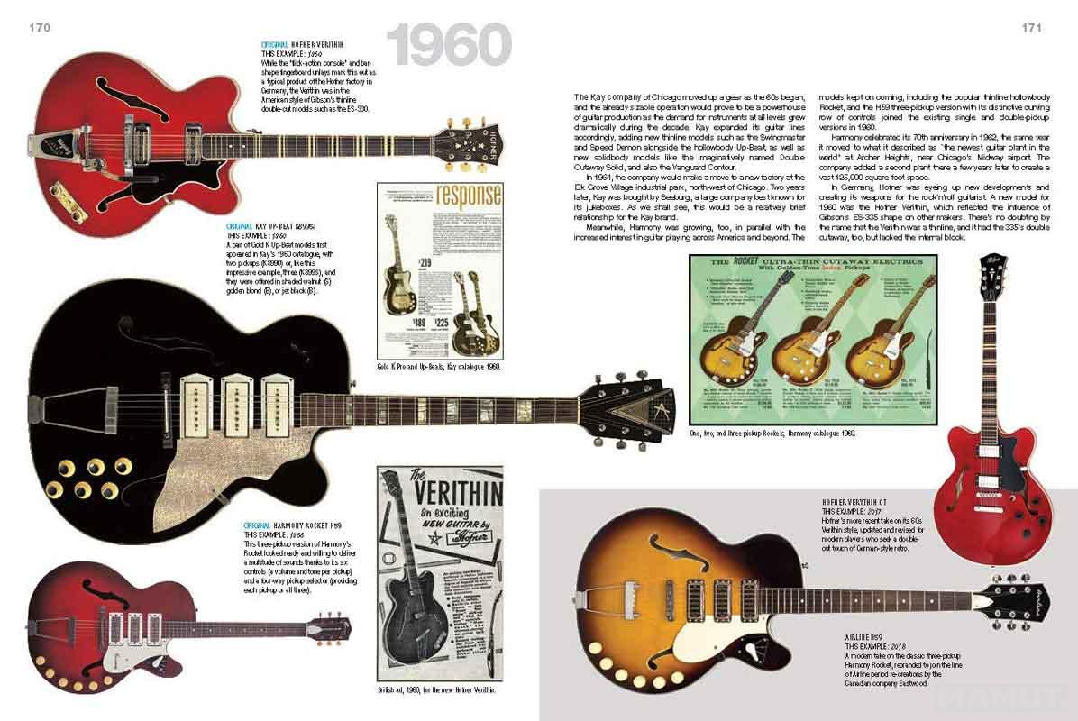 LEGENDARY GUITARS 