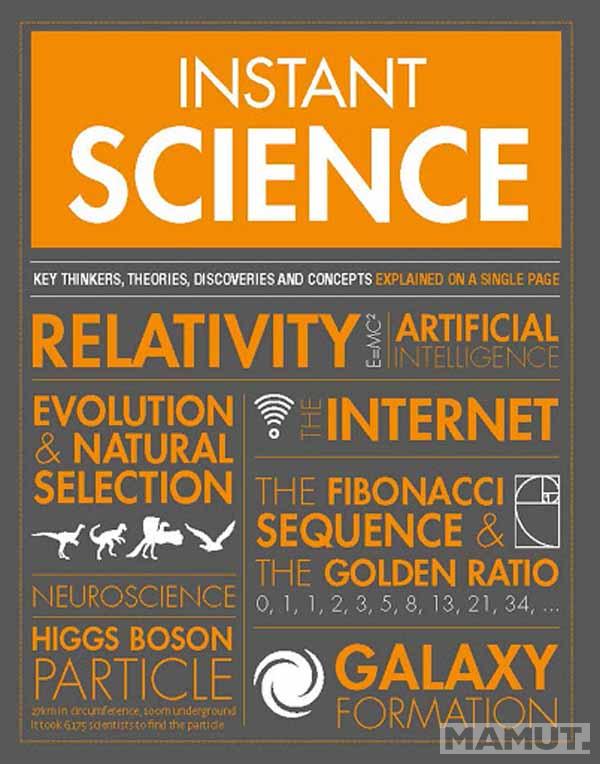INSTANT SCIENCE 