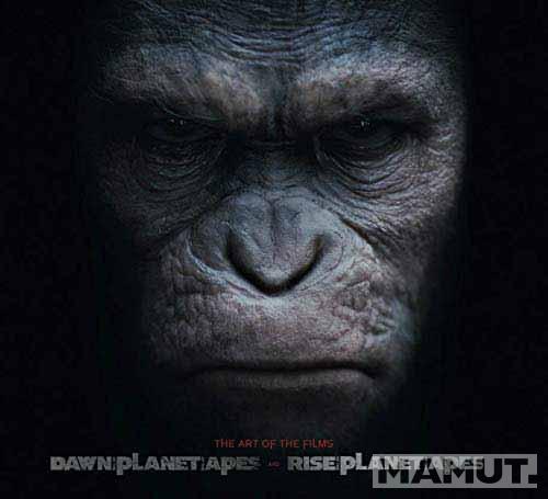 PLANET OF THE APES, RISE AND DAWN 