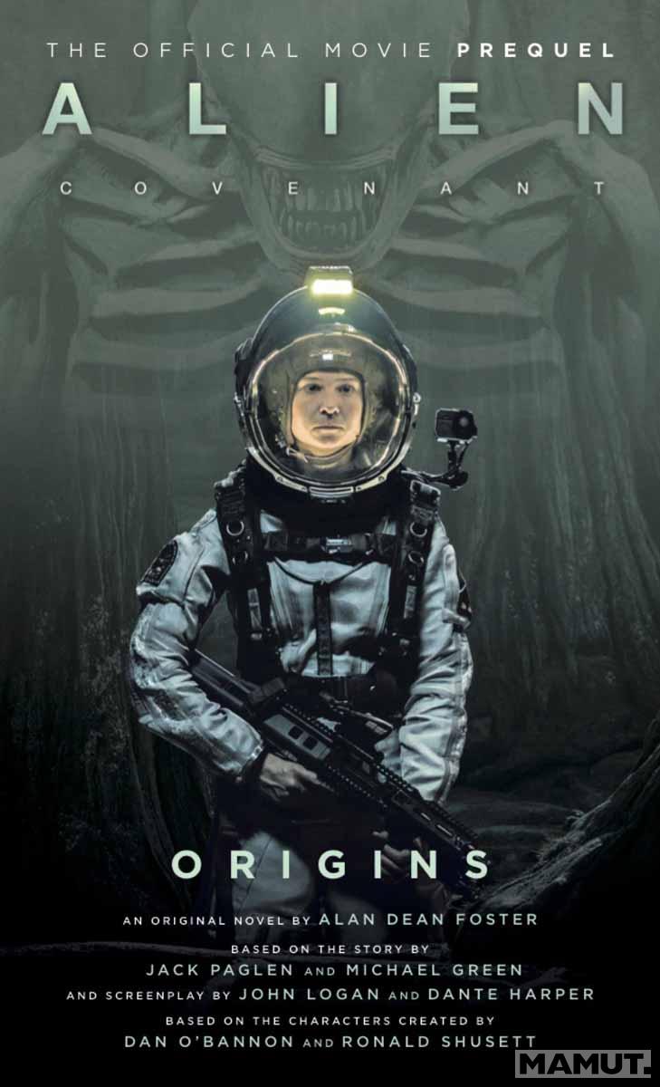 ALIEN COVENANT ORIGINS 