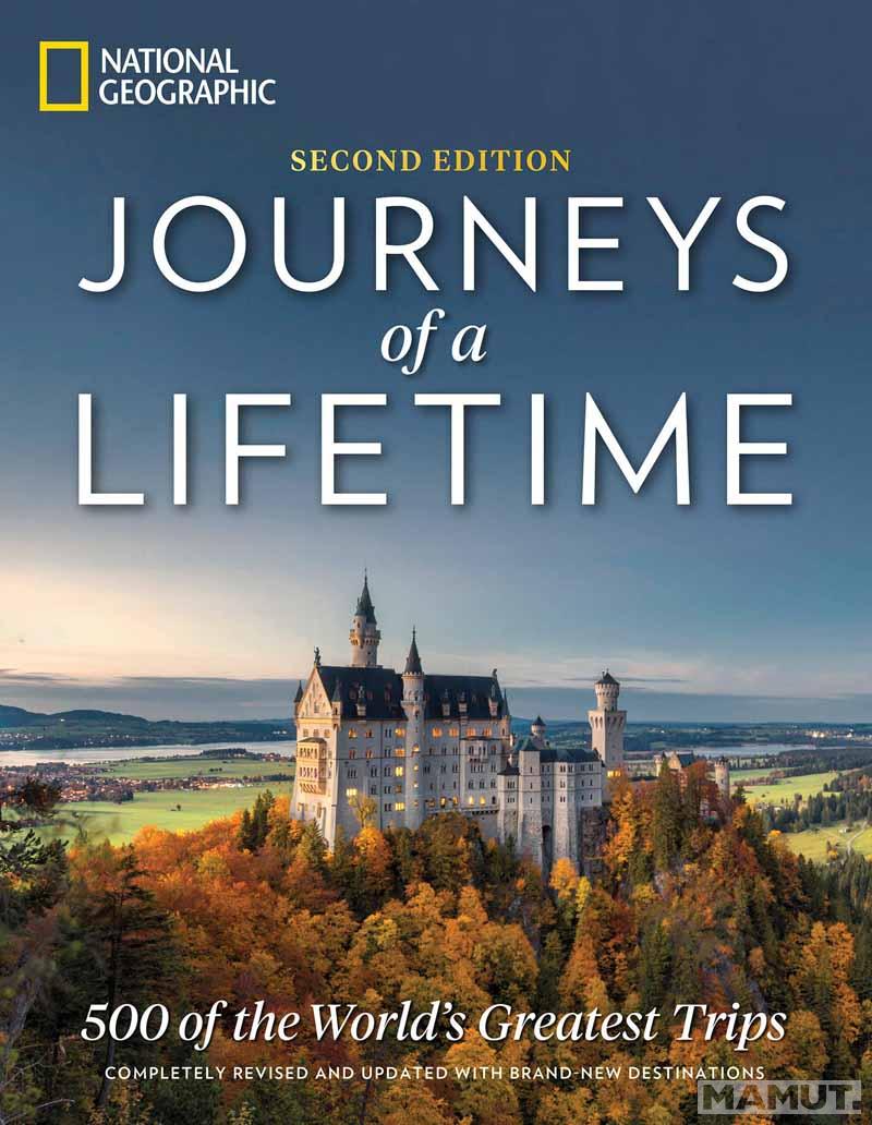 JOURNEYS OF A LIFETIME 