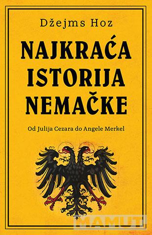 NAJKRAĆA ISTORIJA NEMAČKE 