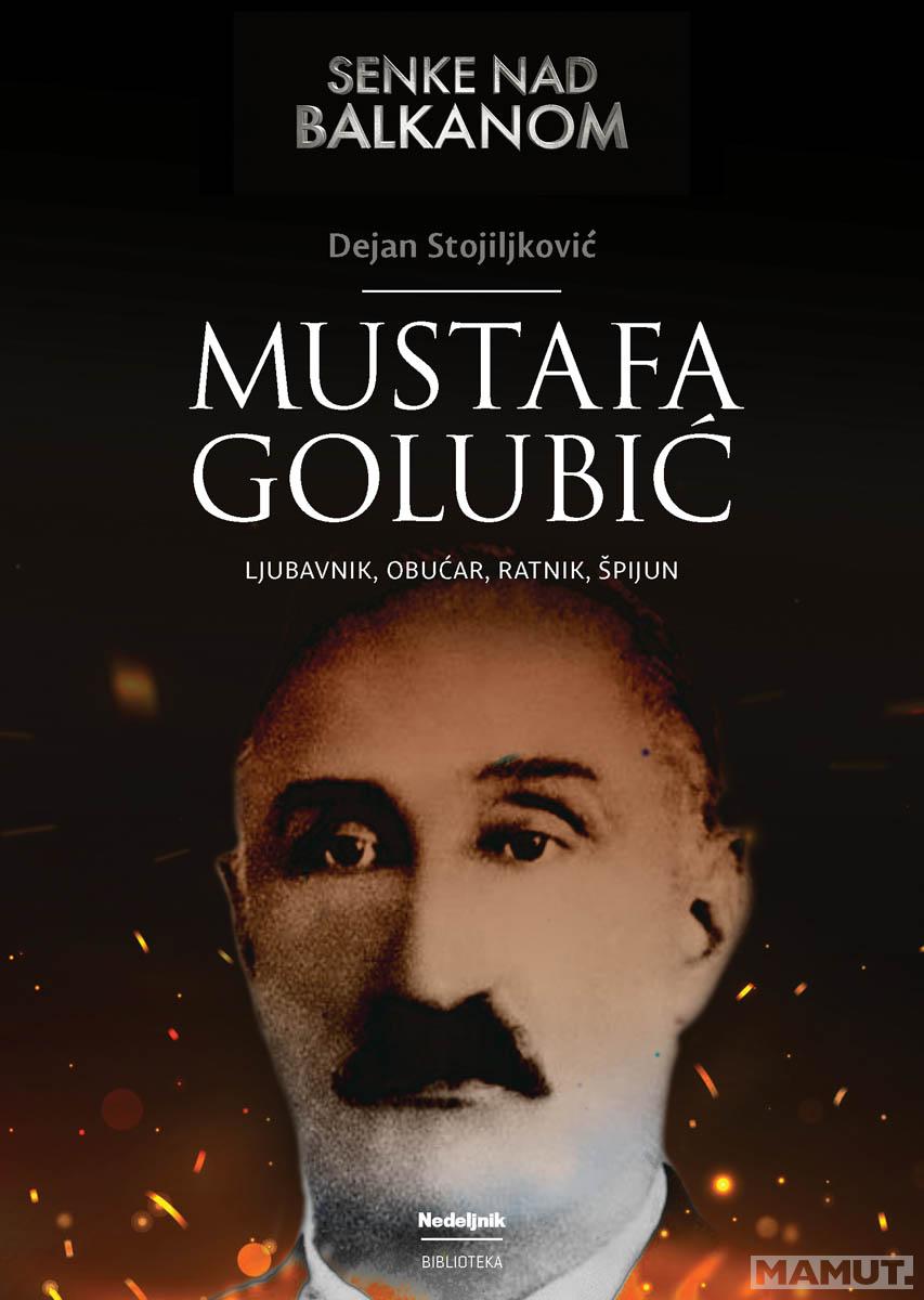 SENKE NAD BALKANOM Komplet 
