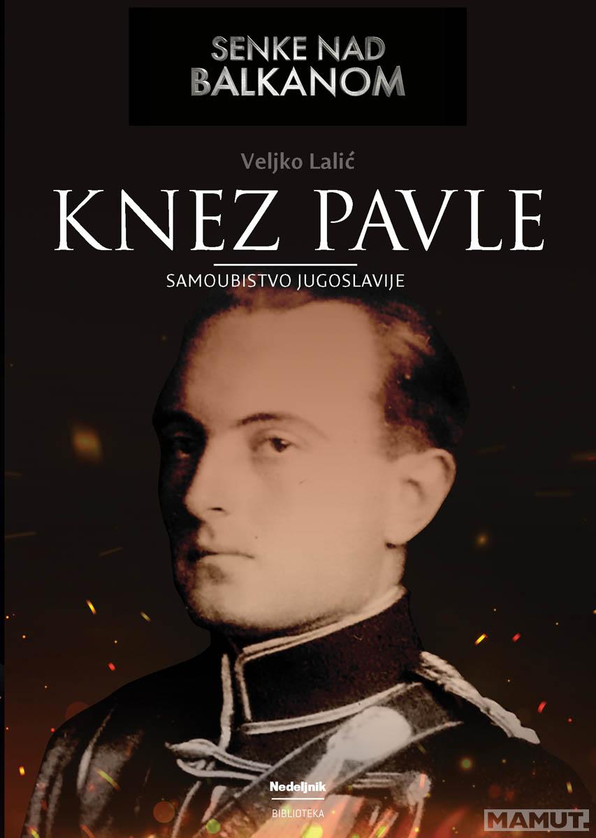 SENKE NAD BALKANOM Komplet 