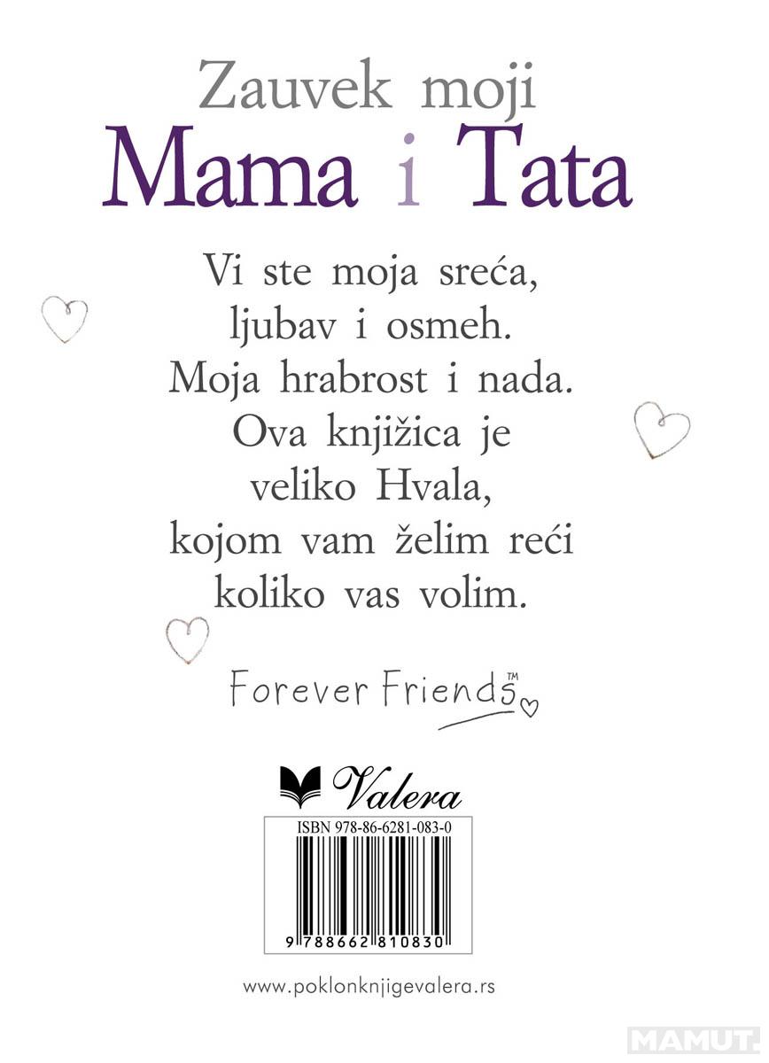 ZAUVEK MOJI MAMA I TATA 