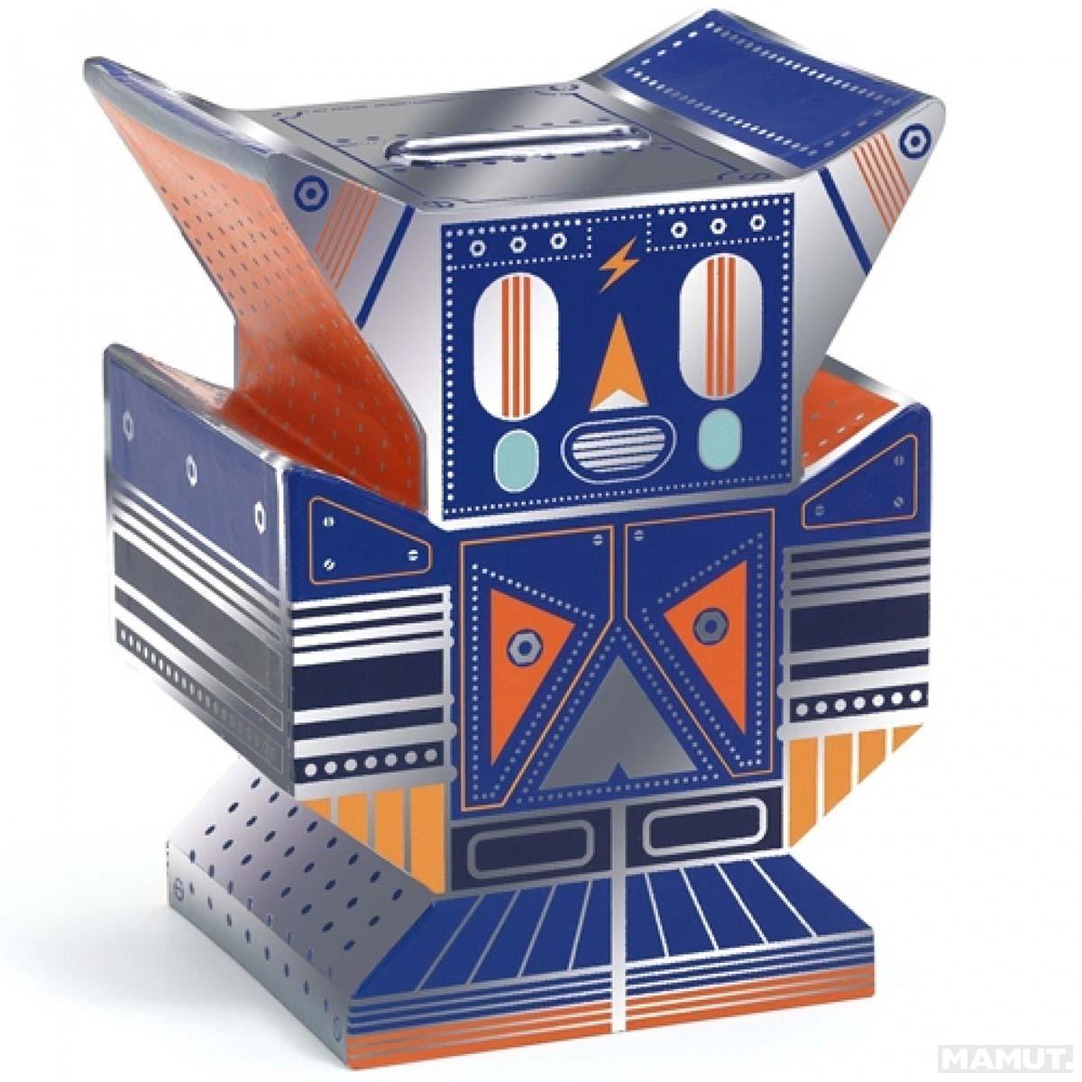 Kasica TIRELIRE ROBOT 