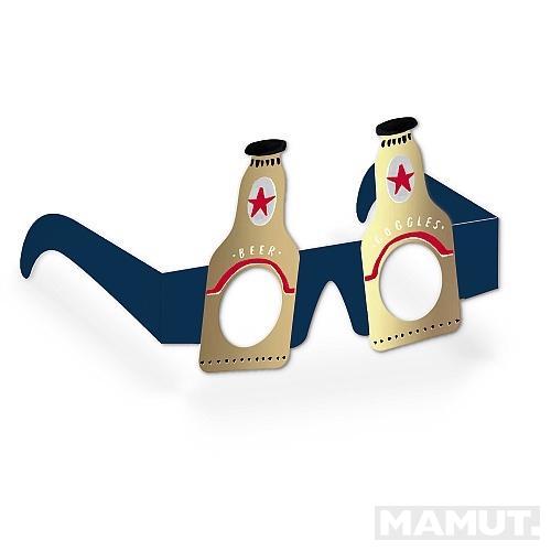 Čestitka BEER GOGGLES 