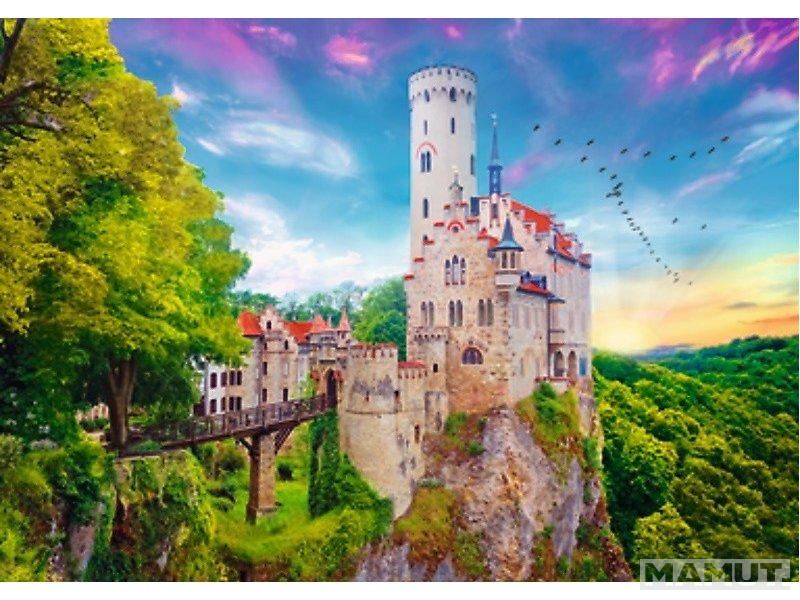 Puzzle TREFL Lichtenstein Castle 1000 