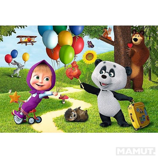 Puzzle TREFL Masha and The Bear Friends 100 