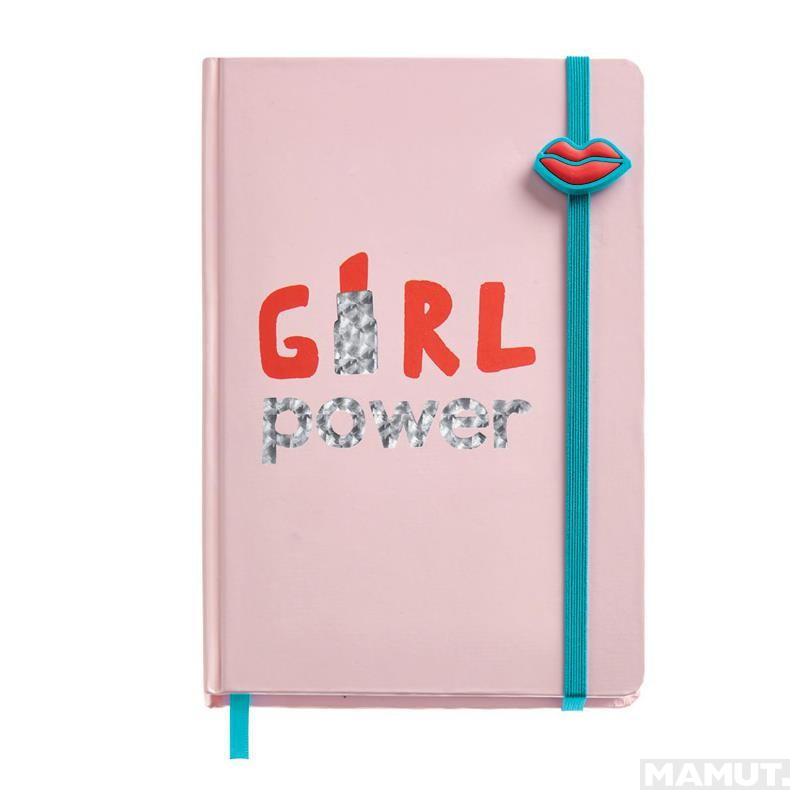 Notes A5, linije MIQUELRIUS GIRL POWER 