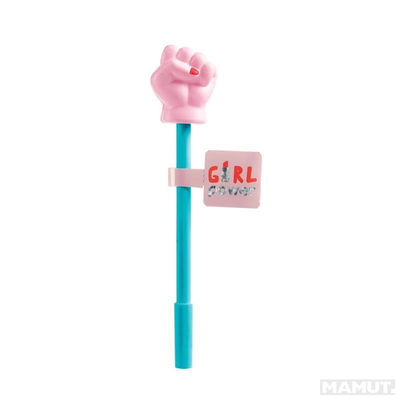 Hemijska SQUISHY PEN GIRL POWER MR 