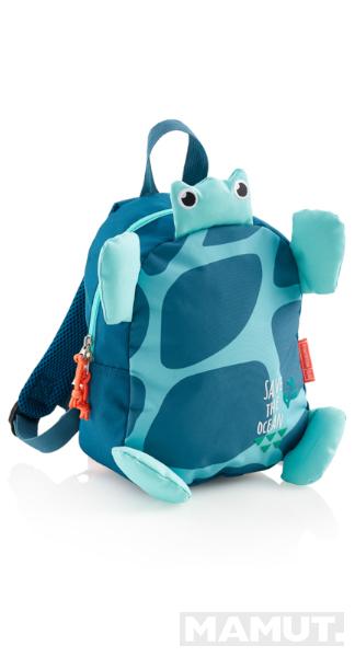 Školski Ranac MINI BACKPACK RPET TURTLE SAVE THE OCEAN MR 