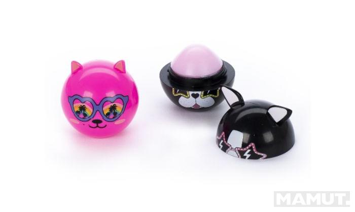 Kozmetika 2PC CRITTER LIP BALM POD 