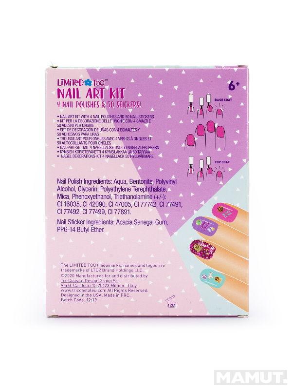 Kozmetika NAIL DECORATING KIT 