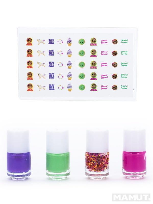 Kozmetika NAIL DECORATING KIT 