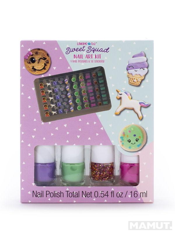 Kozmetika NAIL DECORATING KIT 