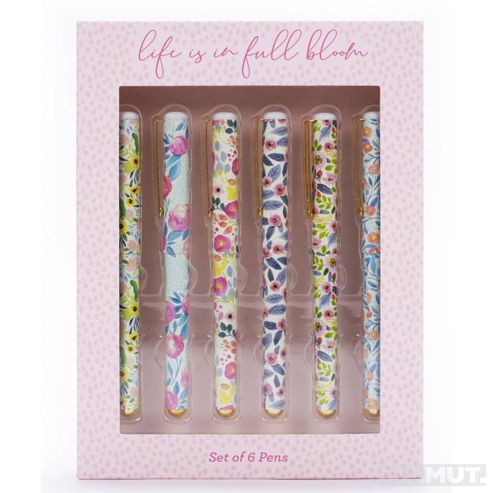 Set Olovaka S6 PENS IN PAPER BOX 